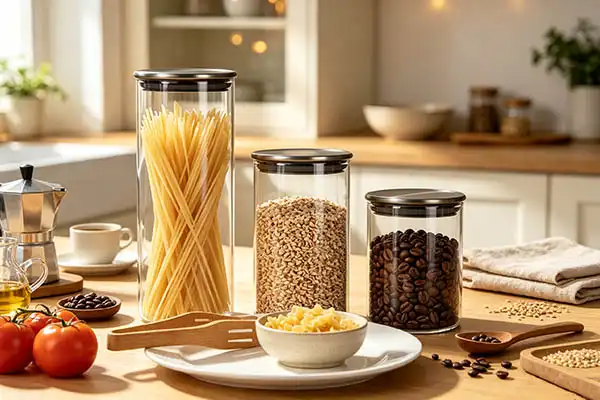 Borosilicate Glass VS Stainless Steel: Which Storage Material Is Better in 2026?